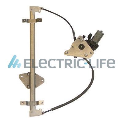 ELECTRIC LIFE Lasinnostin ZR SU18 R